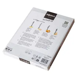 Set noževa za sir Mini Copenhagen BOSKA RB35761 steel-42