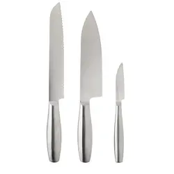 Kuhinjski noževi set od 3 kom Copenhagen BOSKA RB35768 steel-3