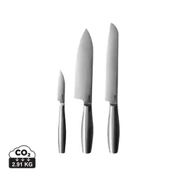 Kuhinjski noževi set od 3 kom Copenhagen BOSKA RB35768 steel-24
