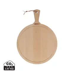 Daska za posluživanje okrugla Amigo L BOSKA RB35812 brown-16