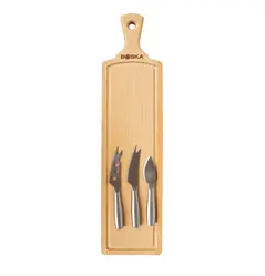 Set za sir Amigo BOSKA RB35820 brown-6