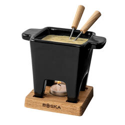 Tapas Fondue Nero 300 ml BOSKA  RB85353 black-5