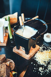 Tapas Fondue Nero 300 ml BOSKA  RB85353 black-9