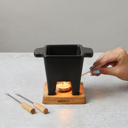 Tapas Fondue Nero 300 ml BOSKA  RB85353 black-18