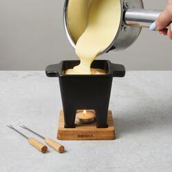 Tapas Fondue Nero 300 ml BOSKA  RB85353 black-20