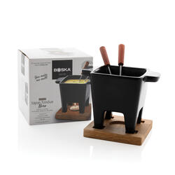 Tapas Fondue Nero 300 ml BOSKA  RB85353 black-28