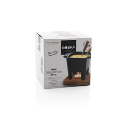 Tapas Fondue Nero 300 ml BOSKA  RB85353 black-29