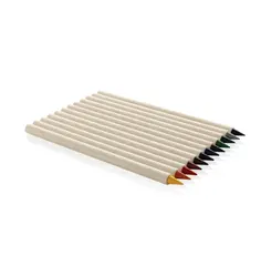 Set olovaka za bojanje od 12 komada Micki GRS infinity P611.37 white-2
