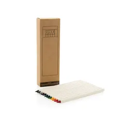 Set olovaka za bojanje od 12 komada Micki GRS infinity P611.37 white-7