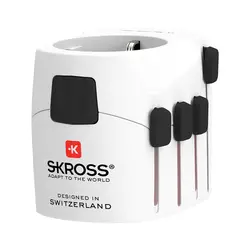 Putni adapter s 3 pola SKROSS Pro RB1.10314