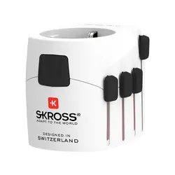 Putni adapter s 3 pola SKROSS Pro RB1.10314