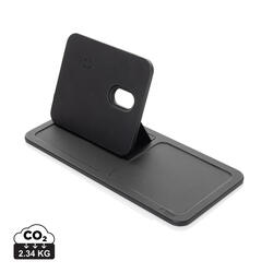 Stolni bežični punjač Swiss Peak 3 u 1 RCS P309.04