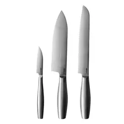 Kuhinjski noževi set od 3 kom Copenhagen BOSKA RB35768