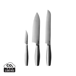 Kuhinjski noževi set od 3 kom Copenhagen BOSKA RB35768
