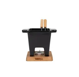 Tapas Fondue Nero 300 ml BOSKA  RB85353