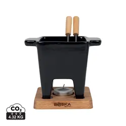 Tapas Fondue Nero 300 ml BOSKA  RB85353