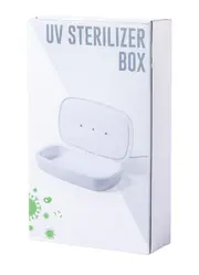 Kutija za UV sterilizator Linix AP721770 white 202×35×123 mmm-2