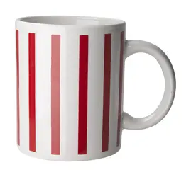 Set šalica Art AP812004 red-2