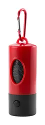 Držač vrećica za pseći izmet AP898012 red ø41×104 mm-0