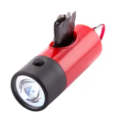 Držač vrećica za pseći izmet AP898012 red ø41×104 mm-1