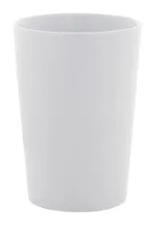 Keramička čaša AP809464 white ø78×111 mm-0