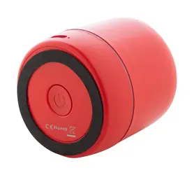 RABS bluetooth zvučnik Medran AP722144 red ø62×64 mm-5