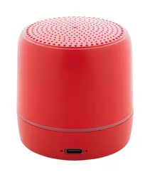 RABS bluetooth zvučnik Medran AP722144 red ø62×64 mm-7