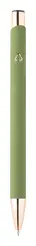 Kemijska olovka Ronnel AP808107 green ø11×138 mm-1