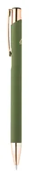 Kemijska olovka Ronnel AP808107 green ø11×138 mm-2
