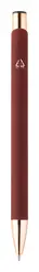 Kemijska olovka Ronnel AP808107 burgundy ø11×138 mm-1