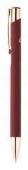 Kemijska olovka Ronnel AP808107 burgundy ø11×138 mm-2