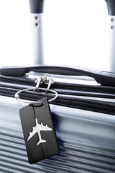 Oznaka za prtljagu Orlando AP808121 black 75×46×3 mm-5