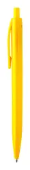 Antibakterijska kemijska olovka Leopard Clean AP810457 yellow ø10×138 mm-2