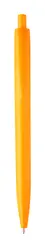 Antibakterijska kemijska olovka Leopard Clean AP810457 orange ø10×138 mm-5