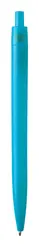 Antibakterijska kemijska olovka Leopard Clean AP810457 light blue ø10×138 mm-4