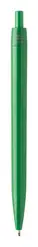 Antibakterijska kemijska olovka Leopard Clean AP810457 green ø10×138 mm-1