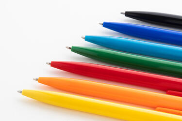 Antibakterijska kemijska olovka Leopard Clean AP810457 black ø10×138 mm-3