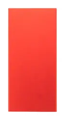 Power bank RaluTen AP864050 red 64×143×15 mm-3