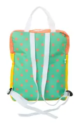 RPET ruksak za laptop CUSTOM MADE SuboBag Slimback AP716831 white 300×390×100 mm-2
