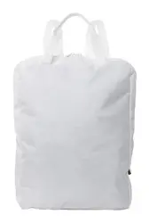 RPET ruksak za laptop CUSTOM MADE SuboBag Slimback AP716831 white 300×390×100 mm-5