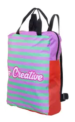 RPET ruksak za laptop CUSTOM MADE SuboBag Slimback AP716831