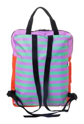 RPET ruksak za laptop CUSTOM MADE SuboBag Slimback AP716831 black 300×390×100 mm-2