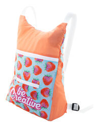 Sklopivi RPET ruksak CUSTOM MADE SuboBag Folback AP716834