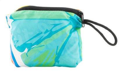 Sklopivi RPET ruksak CUSTOM MADE SuboBag Folback AP716834 black 300×420×120 mm-2