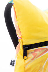 Sklopivi RPET ruksak CUSTOM MADE SuboBag Folback AP716834 black 300×420×120 mm-4