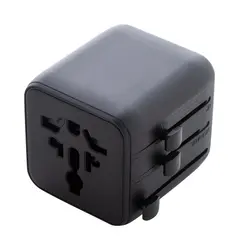 Putni adapter Jetsetter Pico AP864057 black 60×50×54 mm-6