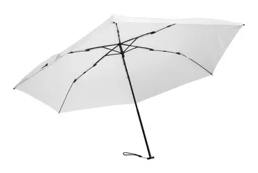 Kišobran ultra lagani RPET AP808290 white ø920×220 mm-1