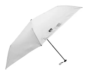 Kišobran ultra lagani RPET AP808290 white ø920×220 mm-4
