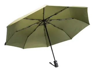 Kišobran RPET AP808291 green ø980×290 mm-1