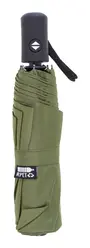 Kišobran RPET AP808291 green ø980×290 mm-3